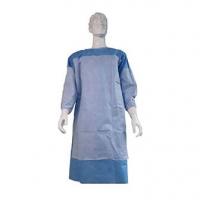 China Reinforced EO Sterilized Disposable Patient Gowns factory