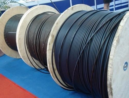 Quality Self-supporting Cable GYTC8A Fiber Optic Cable with APL Moisture Barrier for sale