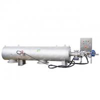 China Filter Automatic Self Cleaning Strainer For Cooling Recycled Process Water Filtration factory