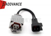 China Female Housing Auto Wiring Harness Plug N Play Adapter Harness For Japanese Car factory