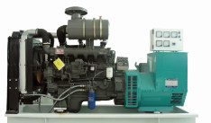 China Professional Diesel Engine Generator Set 15-250 Kw Series With Weichai Engine factory
