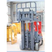 China 3.0 ton small garden tractor forklift with electric forklift motor factory