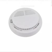 China wireless Smoke Detector Fire Alarm 433MHz for ip camera factory