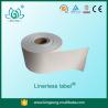 China Easy Peel Off silk screen Printed Self Adhesive Labels On A Roll factory
