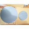 China 40 Micron Sintered Filter Mesh , Plain Weave Porous Stainless Steel Discs factory
