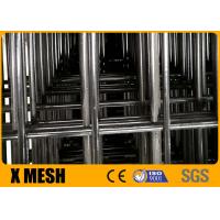 china 200*45mm Metal Mesh Fencing PPC Finish V Mesh Horse Fence Galvanized