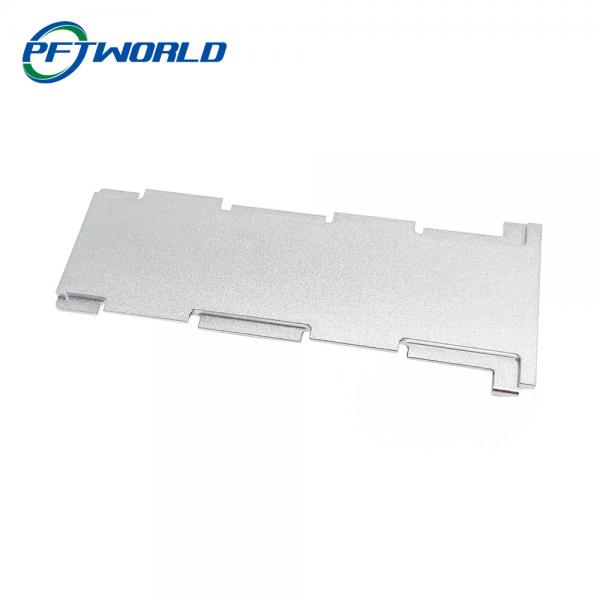 Quality Aluminum Precision CNC Milling Parts Chrome Titanium Plating Surface for sale