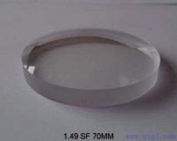 China 1.49 semi finished lenses factory