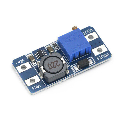 Quality MT3608 DC-DC Step Up Converter Booster Power Supply Module Boost Step-up Board for sale