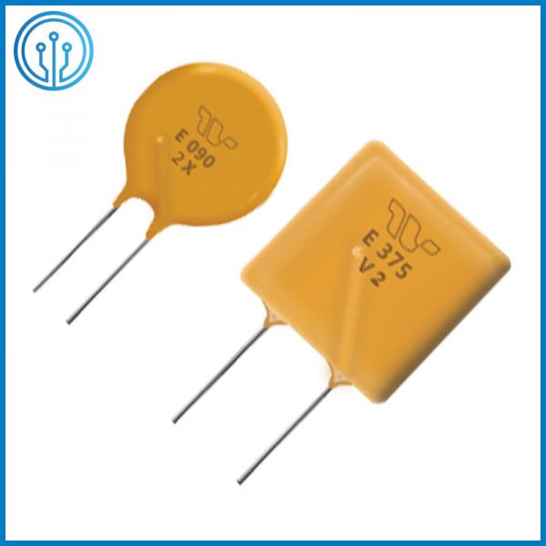 Quality Positive Temperature Coefficient 1.1A Polymeric 90V Surface Mount Fuses 5.1MM for sale