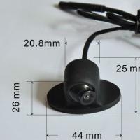 China 360 Degree Mobile DVR Camera UFO Plug - In Rotate Adjust Angle Birds Eye View factory