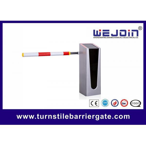 Quality Straight Boom Parking Barrier Gate Open / Close Speed Adjustable Intelligent Control for sale