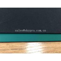 China Flexible Electrical Conductive Rubber Mats With Tensile Strength 4MPa factory