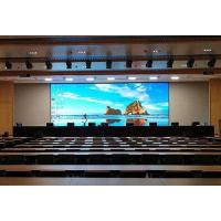 Quality Full Color Indoor LED Large Screen Display P9 Video Screens For Stage for sale