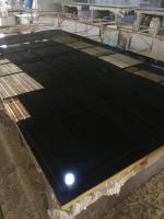 China High gloss Wood Grain UV MDF Panel/UV Coated Board /Wood Grain Melamine Laminated MDF factory