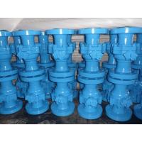 Quality Blowout Proof Soft Seated 600lb Floating Ball Valve for sale