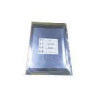 Quality indium foil sheets Rare Metal Alloys 100 X 100 X 0.1mm pure 99.95% indium foil for sale