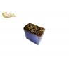 China Facial Organic Handmade Soap Bar With Dried Flower On The Top Rose / Jasmine / Lavender Fragrance factory
