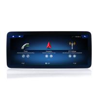 Quality 10 Inch Touch Screen Android Car Radio Benz GLA CLA A G NTG 4.5 DSP Player 10.25 for sale