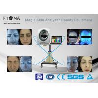 China Professional 3D Skin Analyzer Equipment  , Magic Mirror Facial Skin Analyzer Machine for sale