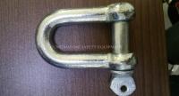 China Bow Shackle And D Shackle Marine Hardware factory
