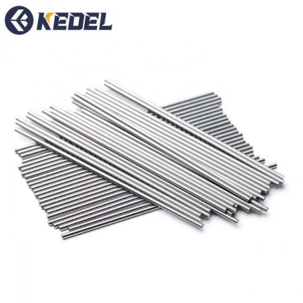 Quality YG6 YG8 Polished Solid Tungsten Carbide Rods Construction Tool for sale