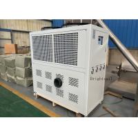 China Food Sterilizer R22 Industrial Air Cooler 400 Cubic Meters Air Output factory