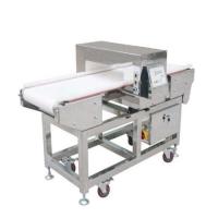 China IP65 PLC Tunnel Metal Detectors For Food Production Detection In Packaging factory