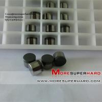 China tungsten carbide insert pdc cutter/pdc cutters and drill bits/hardness pdc cutter insert Cocoa@moresuperhard.com factory