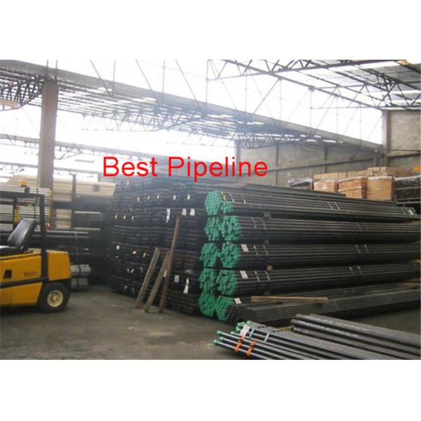Quality EN10216-4 Low Temperature Alloy Steel Seamless Pipes Nickel Steel For Pressure Purpose for sale