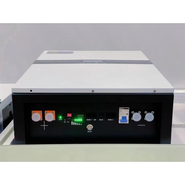 Quality High Cycle Solar Powerwall Battery Rechargeable 7KWH 51.2V Lithium Ion Battery for sale
