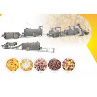 Quality Corn Flakes Production Line for sale