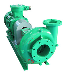 Quality Solid Control Lift 35M 320m3/H Mud Centrifugal Pump for sale