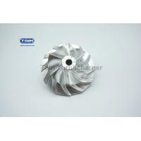 Quality 716111-0001 700625-0001 Billet Compressor Wheel For Mercedes-Benz Perkins for sale