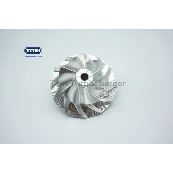 Quality 716111-0001 700625-0001 Billet Compressor Wheel For Mercedes-Benz Perkins for sale