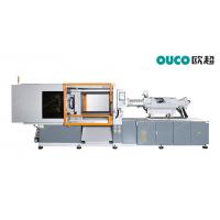 China 50mm OUCO Automatic Injection Moulding Machine With Linear Guide High Speed 300Ton factory