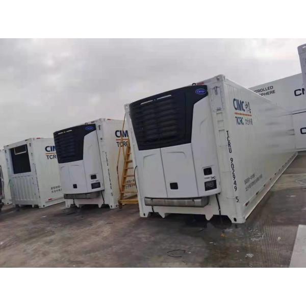 Quality Fuel Saving 4 Cylinders X4 7300 Carrier Refrigeration Units for sale
