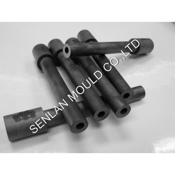 Quality Durable Die Casting Mold Parts Decentered Sleeve Nitriding Surface Treatment for sale