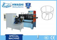 China High Speed Automatic Butt Welding Equipment for Wire Ring Making , Steel Ring Making Butt Welder factory