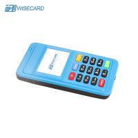 China Bluetooth Mobile Point Of Sale Machine Credit Card Chip Reader Writer factory
