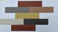 China Waterproof Light exterior wall Finish Tiles flexible brick and eco-friendly cladding material factory