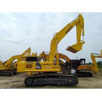 Quality 257KW Used Excavator Equipment Komatsu Pc450 Machine With 2.1m3 Bucket for sale