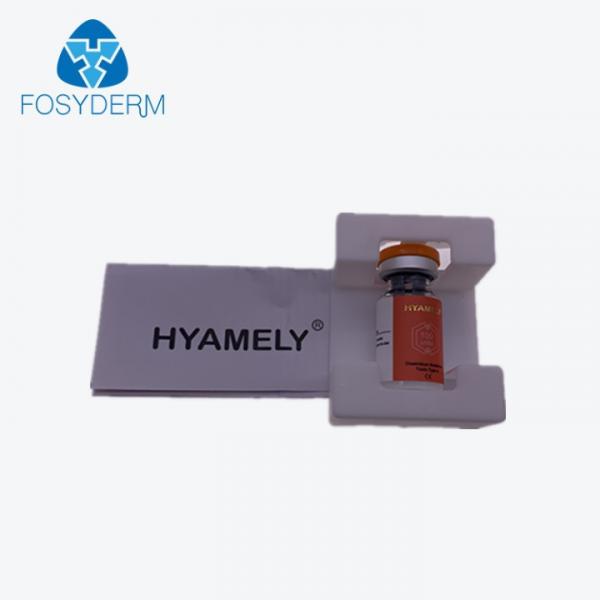 Quality 100iu Botulinum Toxin To Filling Face And Anti Wrinkle With HYAMELY Brand for sale