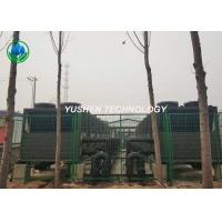 China 6000 Sqm Central Air Conditioner Heat Pump Apply To Rural Area Villages for sale