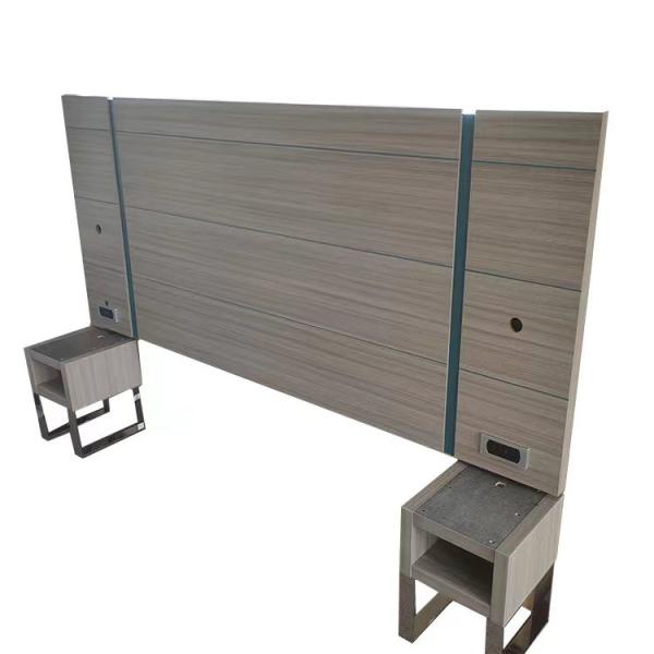 Quality Modern Customize Contemporary Hotel Bedroom Furniture Double Bedroom Suites for sale