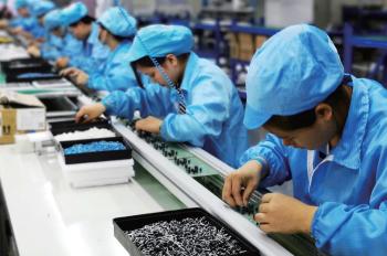 China Factory - Guangdong Golenda Intelligent Manufacturing Technology Co., Ltd.