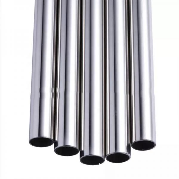 Quality 4 Inch Stainless Steel Pipe Seamless Welded 304 Stainless Steel Round Tube for sale