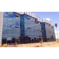China Multi Storey Steel Structure Buildings / Pre Built Commercial Office Buildings factory