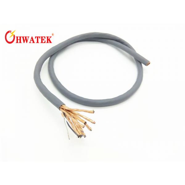 Quality UL20011 Electric Cable Wire Multiple Conductor XLPE Insulation 125℃ 600V VW-1 for sale