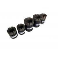 Quality Threaded Impregnated Diamond Core Bit For Drilling And Mining for sale